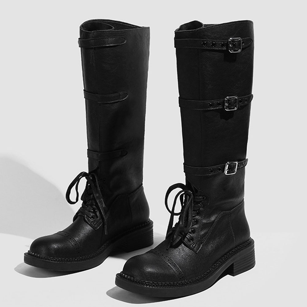 Bottes hautes pour femmes Vint - Women Fashion Youtube avis et prix