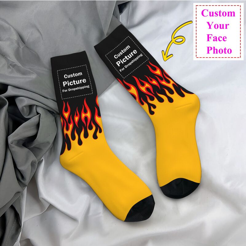 Chaussettes habillées avec Log - Women Fashion Logo avis et prix