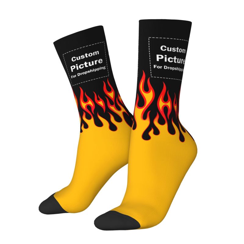 Chaussettes habillées avec Log - Women Fashion Logo avis et prix