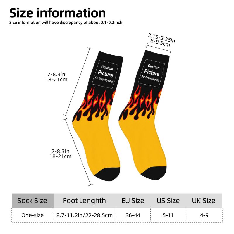 Chaussettes habillées avec Log - Women Fashion Logo avis et prix