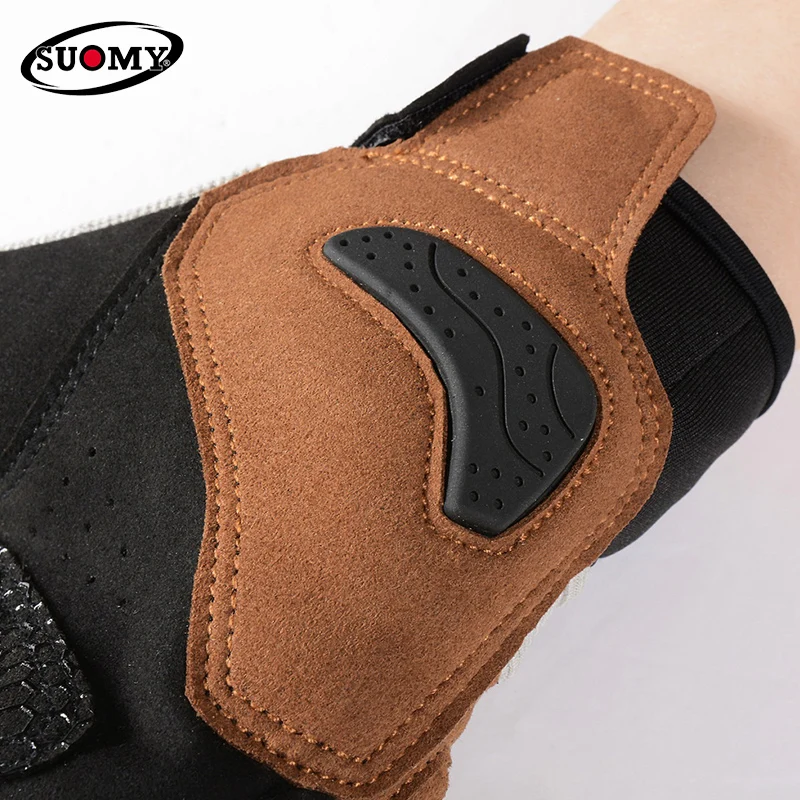 Gants de moto en maille respir - Women Fashion Gloves avis et prix