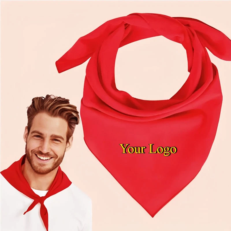 Foulard triangulaire personnal - Women Fashion Logo avis et prix