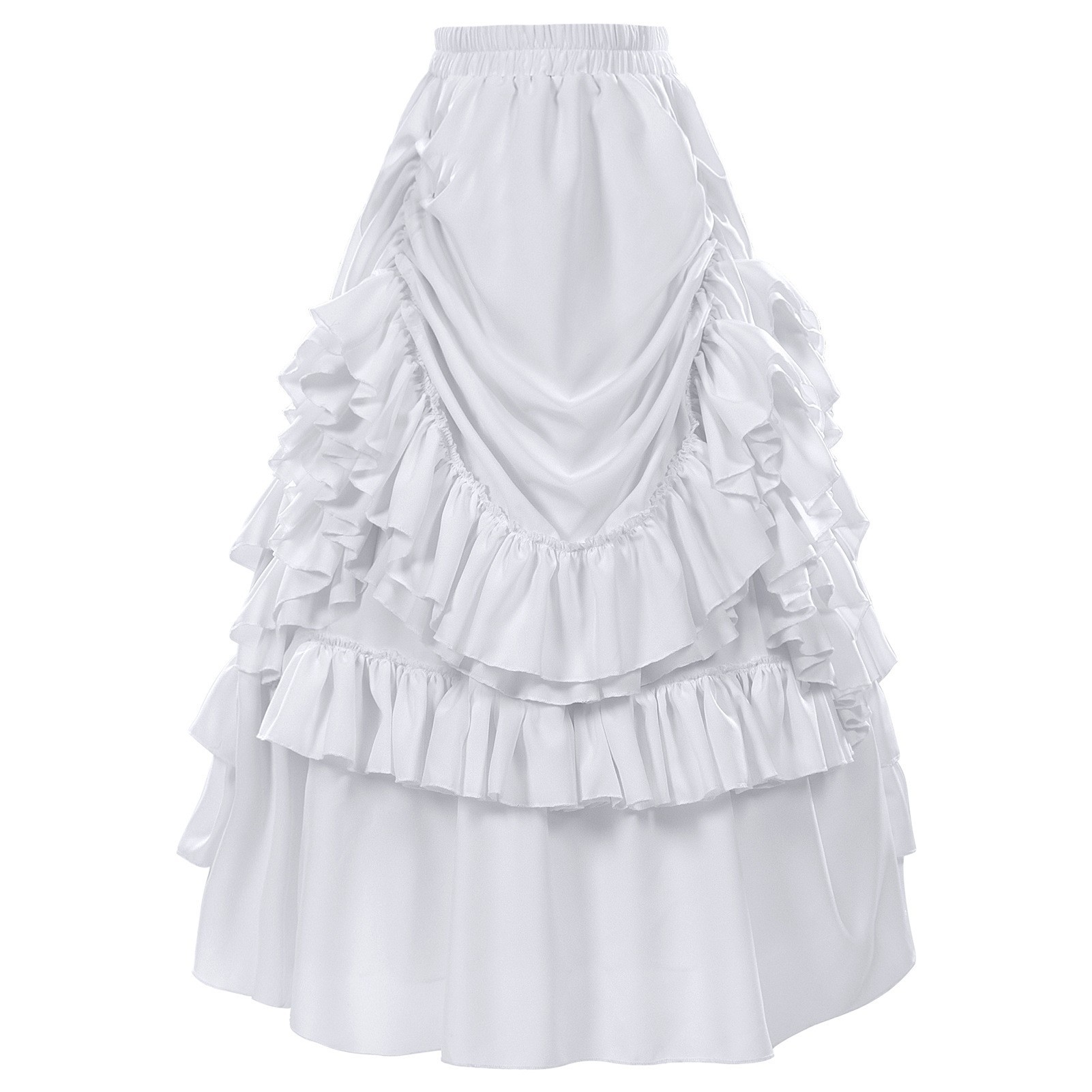 Jupe courte de style gothique  - Women'S Fashion Renaissance Period avis et prix