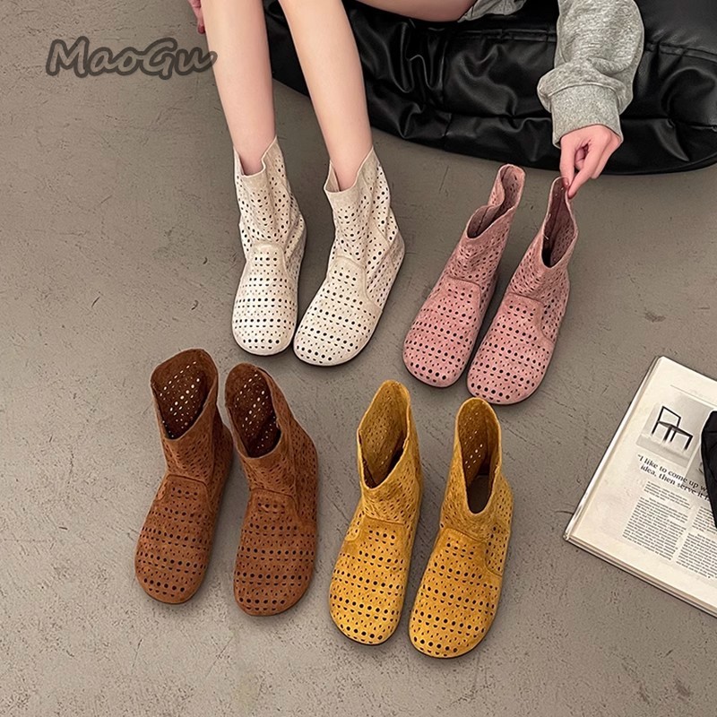 Bottes d'été pour femmes, sand - Women Fashion Youtube avis et prix