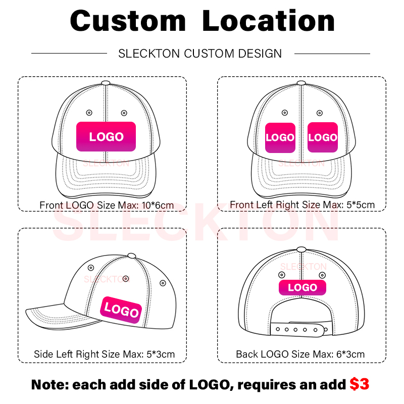 SLECKBOU- Casquette de Basebal - Women Fashion Brand Logo avis et prix