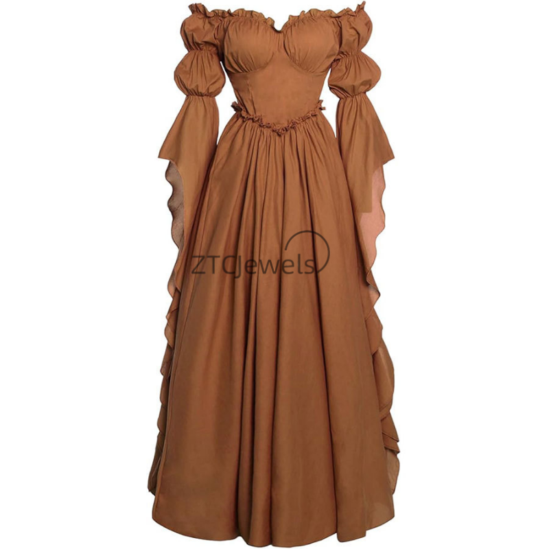 Robe de régence pour femme de  - Women'S Fashion Renaissance Period avis et prix