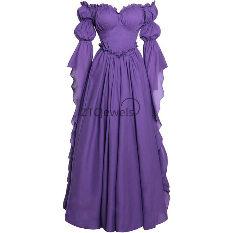 Robe de régence pour femme de  - Women'S Fashion Renaissance Period avis et prix
