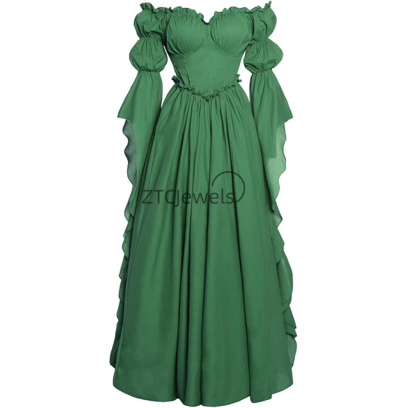 Robe de régence pour femme de  - Women'S Fashion Renaissance Period avis et prix