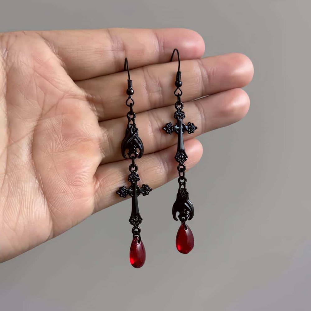 Boucles d'oreilles pendantes g - Women'S Fashion Renaissance Period avis et prix