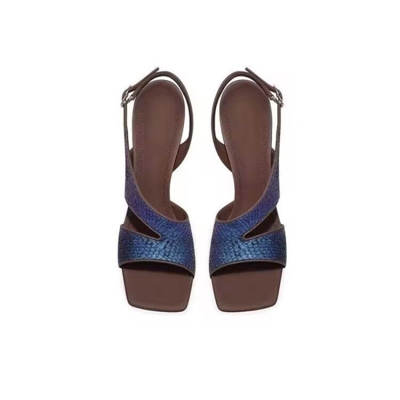 Nouvelles sandales à talons ha - Women'S Fashion Spring 2025 avis et prix