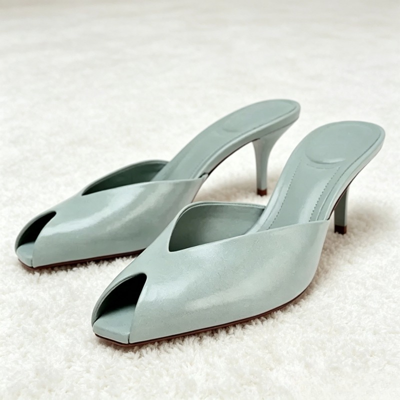 Sexy Peep Toe Design marque pa - Women'S Fashion Designer Clothes avis et prix