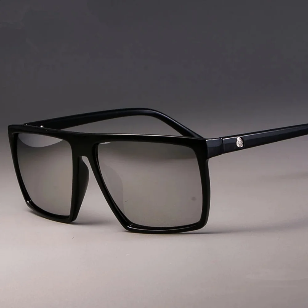 Lunettes de soleil carrées rét - Women Fashion Brand Logo avis et prix