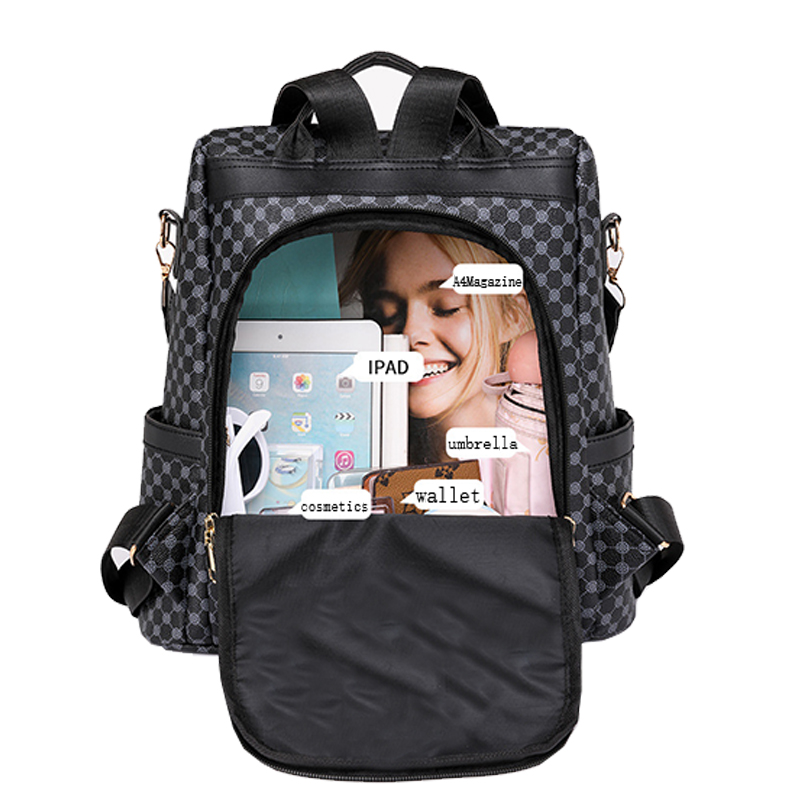Sac messager polyvalent unisex - Women Fashion Designer avis et prix