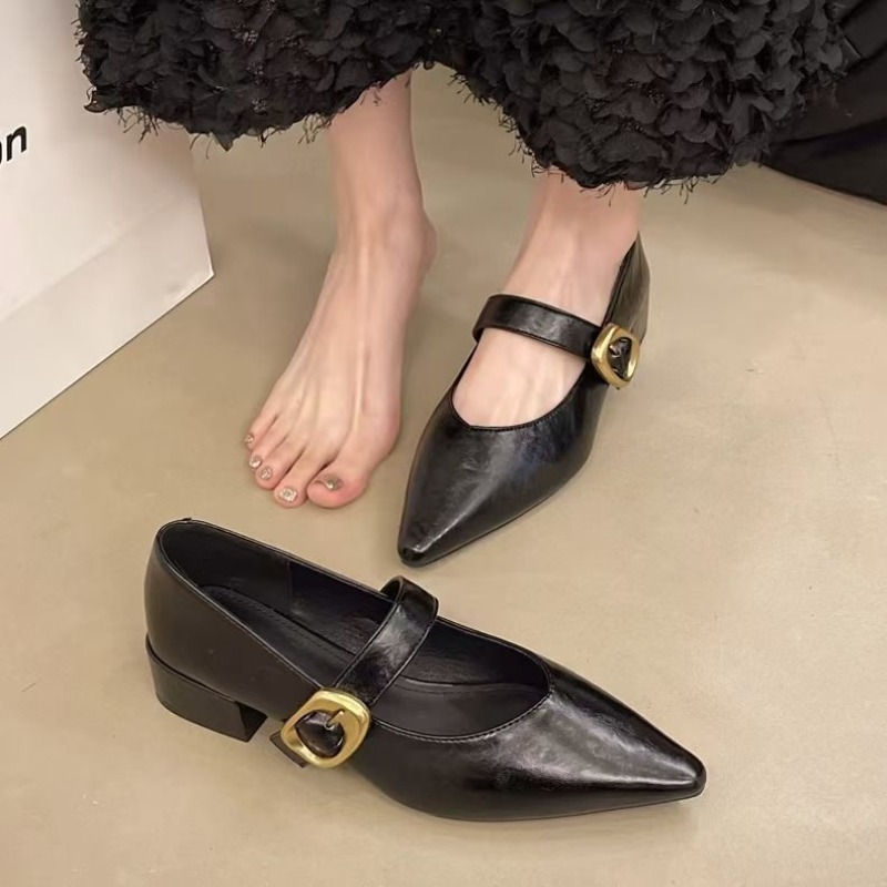 Chaussures à semelles souples  - Women'S Fashion Spring 2025 avis et prix