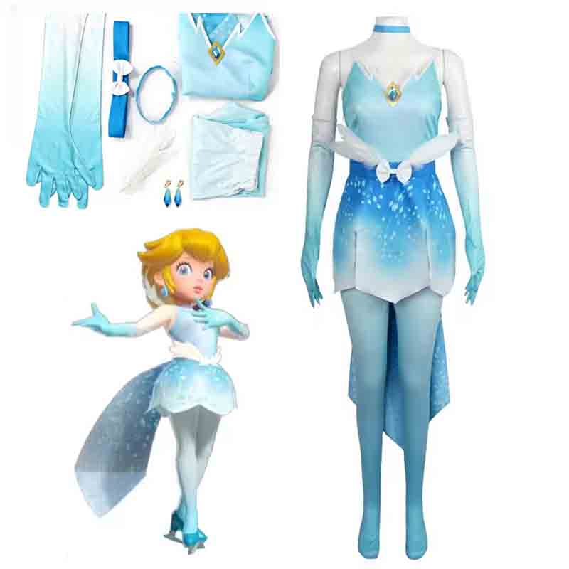 Costume de cosplay Princesse P - Women Fashion Gloves avis et prix