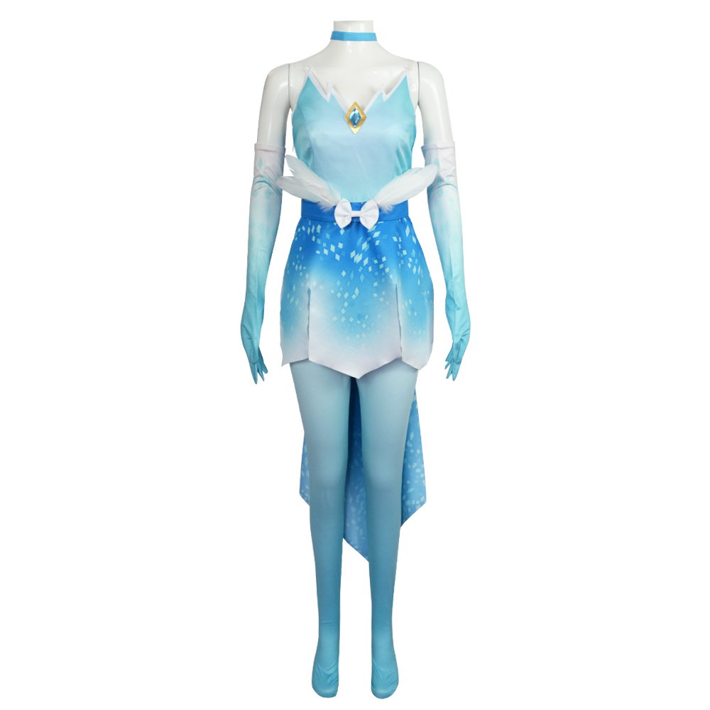 Costume de cosplay Princesse P - Women Fashion Gloves avis et prix