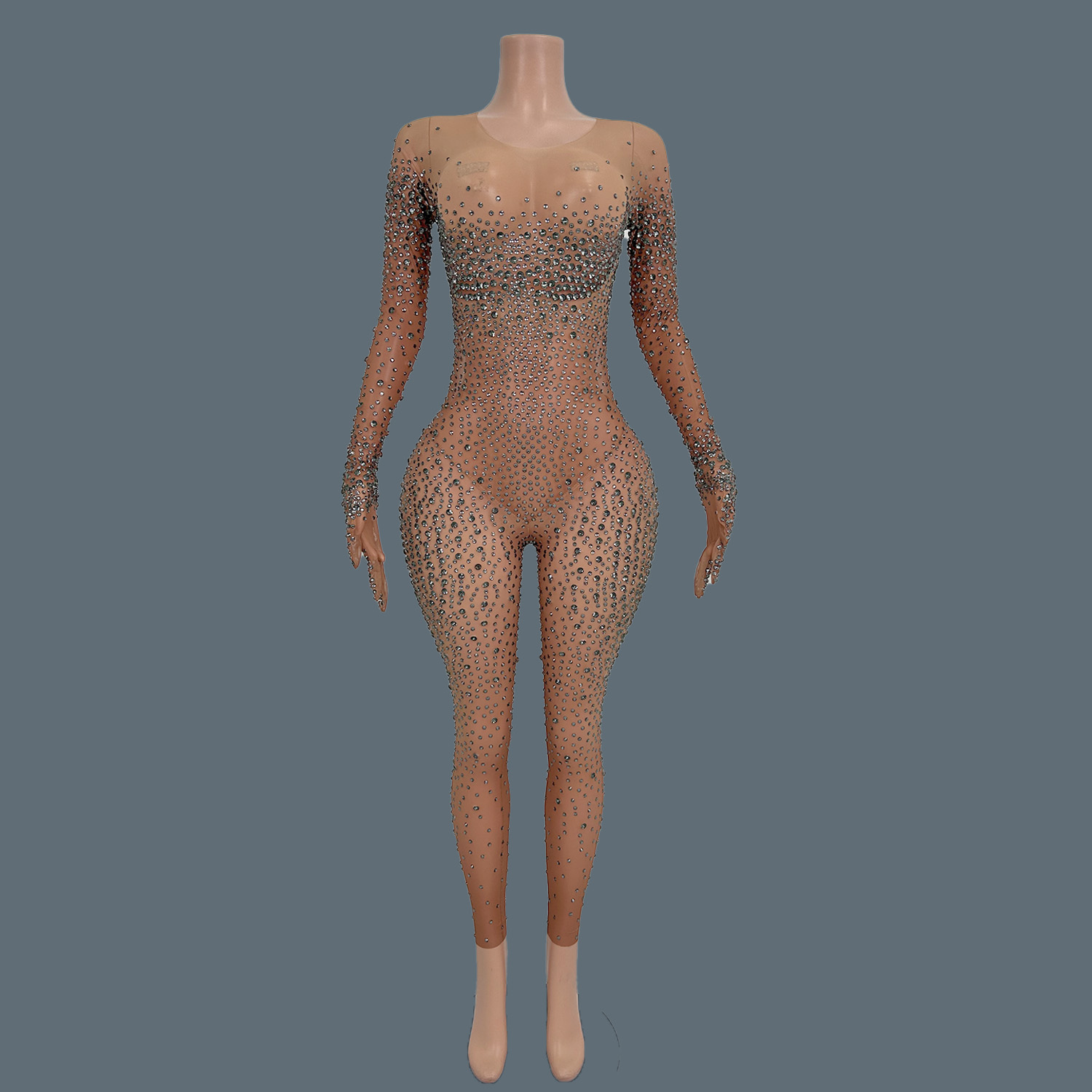 Costume de scène Sexy avec str - Women Fashion Gloves avis et prix