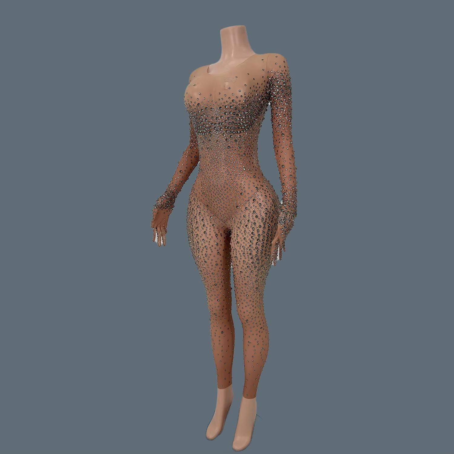 Costume de scène Sexy avec str - Women Fashion Gloves avis et prix