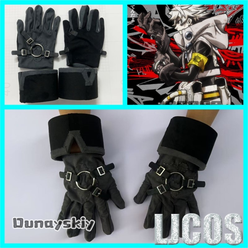 Am C S@ ‌ Anime Rudo GACHIAKUT - Women'S Fashion Gloves avis et prix