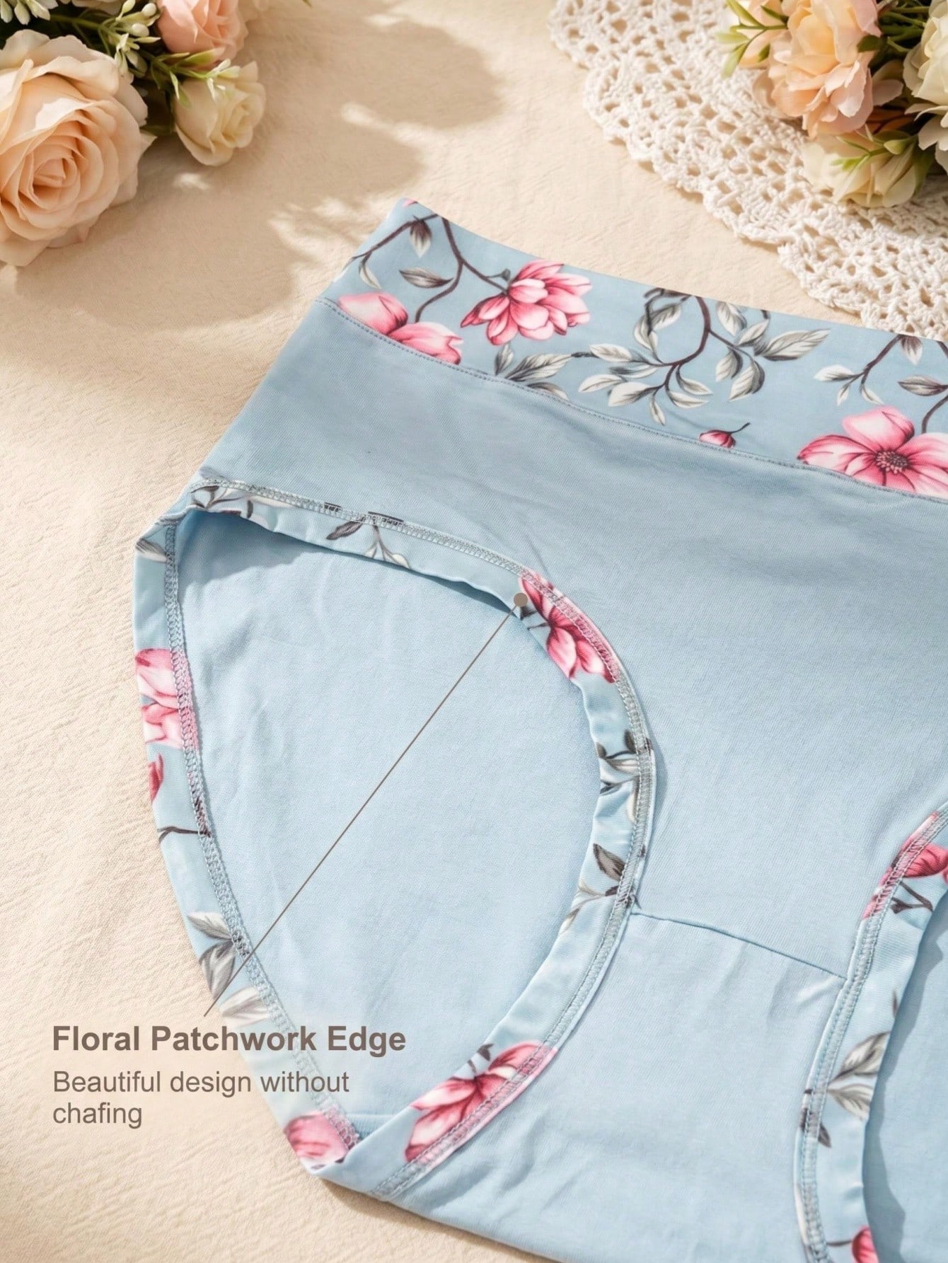 Lot de 5 culottes grande taill - Women Fashion Images avis et prix