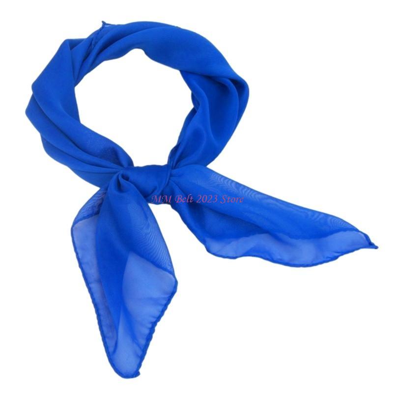 49ME Foulard carré avec ruban, - Women'S Fashion In The 1950S avis et prix