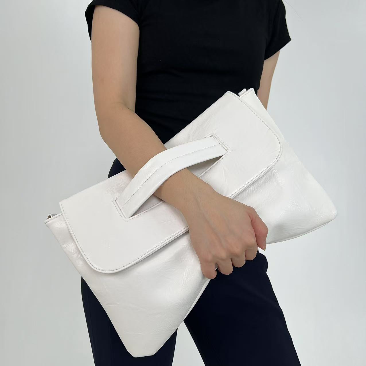 Sac à gants de grande capacité - Women Fashion Gloves avis et prix