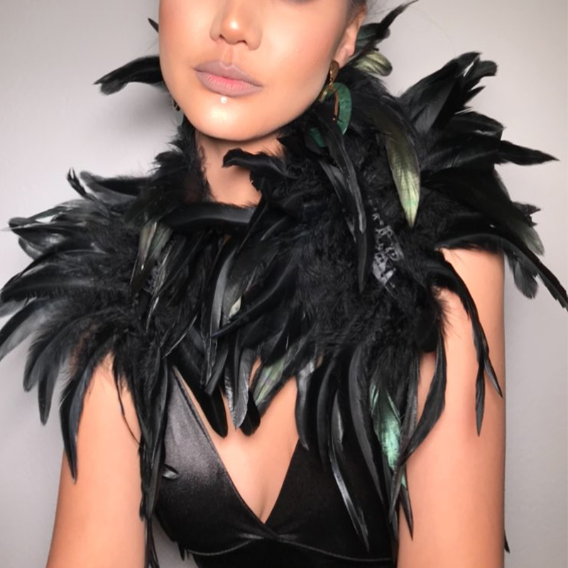 Châle haussement d'épaules en  - Women'S Fashion Harness avis et prix