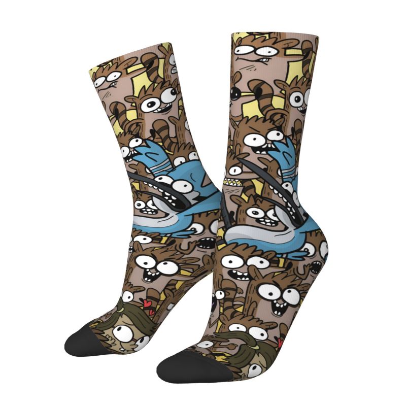 Chaussettes personnalisées R-R - Women Fashion Youtube avis et prix