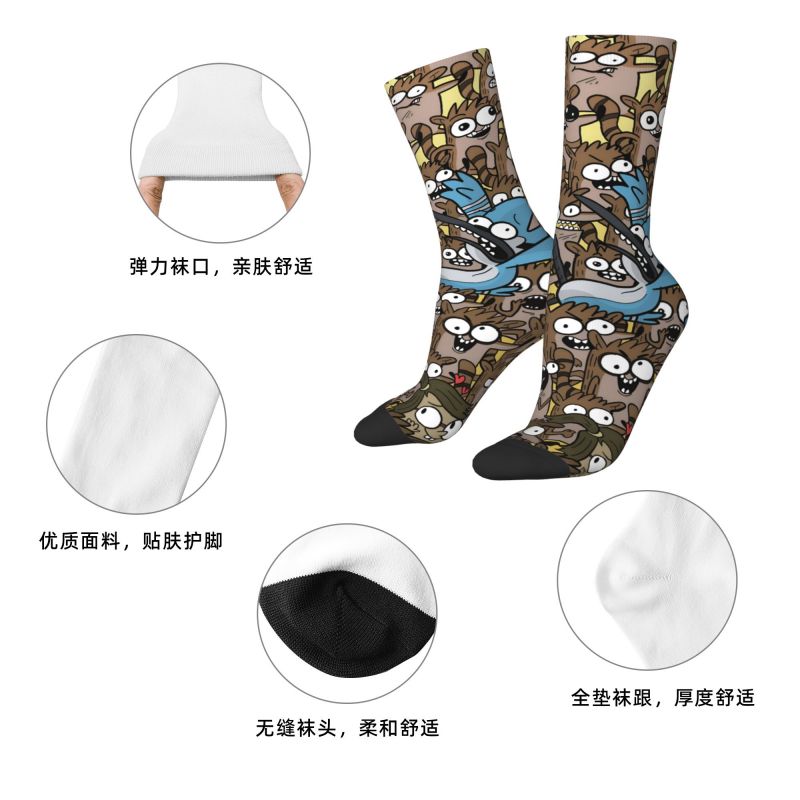 Chaussettes personnalisées R-R - Women Fashion Youtube avis et prix