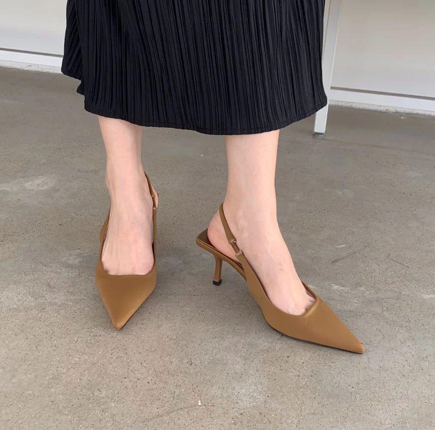 Printemps nouveau 2025 pointu  - Women'S Fashion Spring 2025 avis et prix