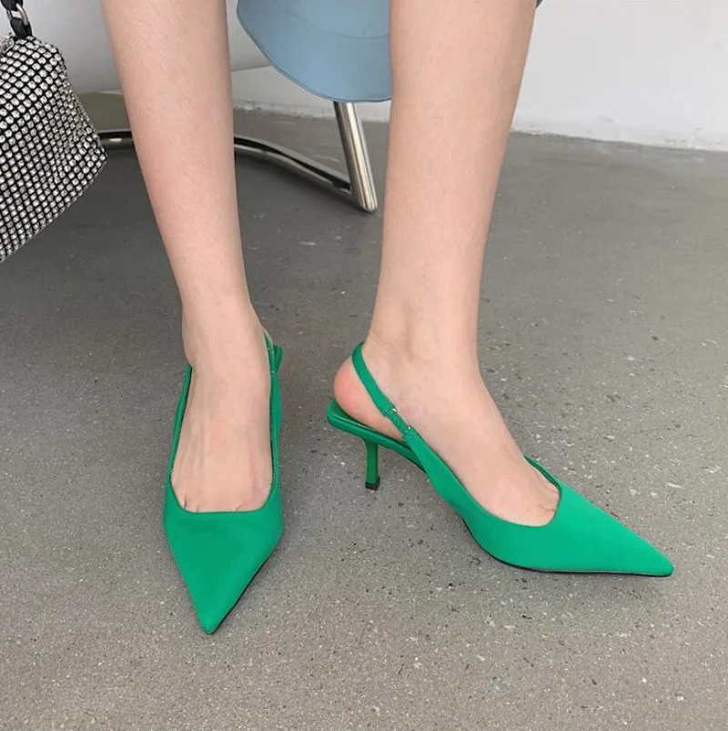 Printemps nouveau 2025 pointu  - Women'S Fashion Spring 2025 avis et prix
