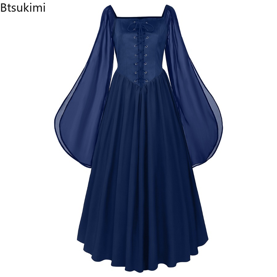 Robe médiévale de la période R - Women'S Fashion Renaissance Period avis et prix