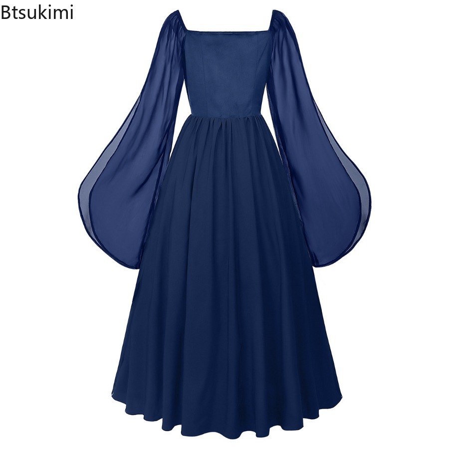 Robe médiévale de la période R - Women'S Fashion Renaissance Period avis et prix