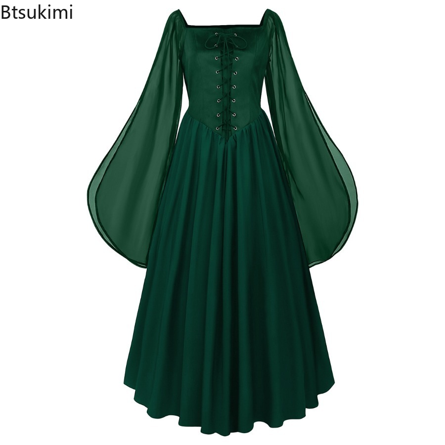 Robe médiévale de la période R - Women'S Fashion Renaissance Period avis et prix