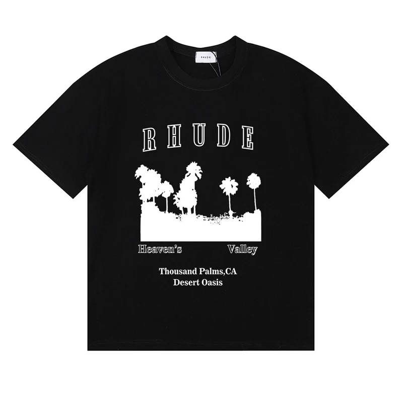 T-shirt de marque streetwear R - Women Fashion Brand Logo avis et prix