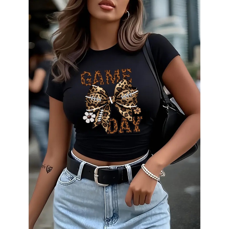 Haut décontracté à manches cou - Women'S Fashion Rugby Top avis et prix