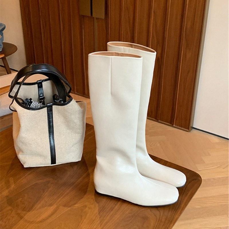 Bottes hautes pour femmes en c - Women Fashion Youtube avis et prix