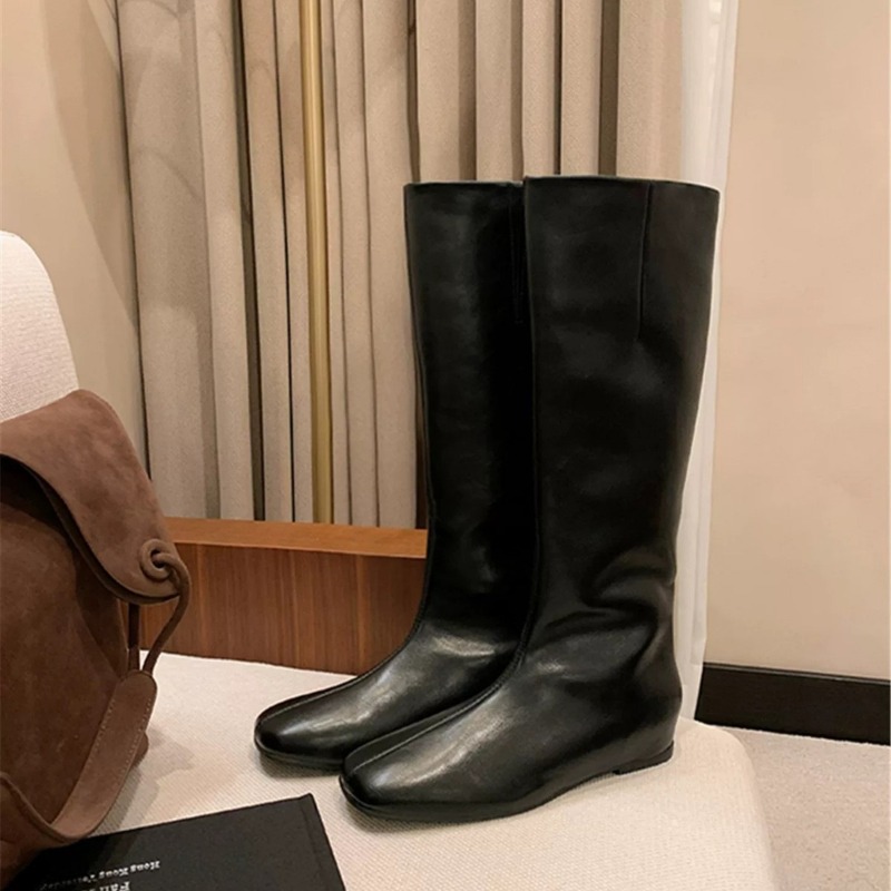 Bottes hautes pour femmes en c - Women Fashion Youtube avis et prix