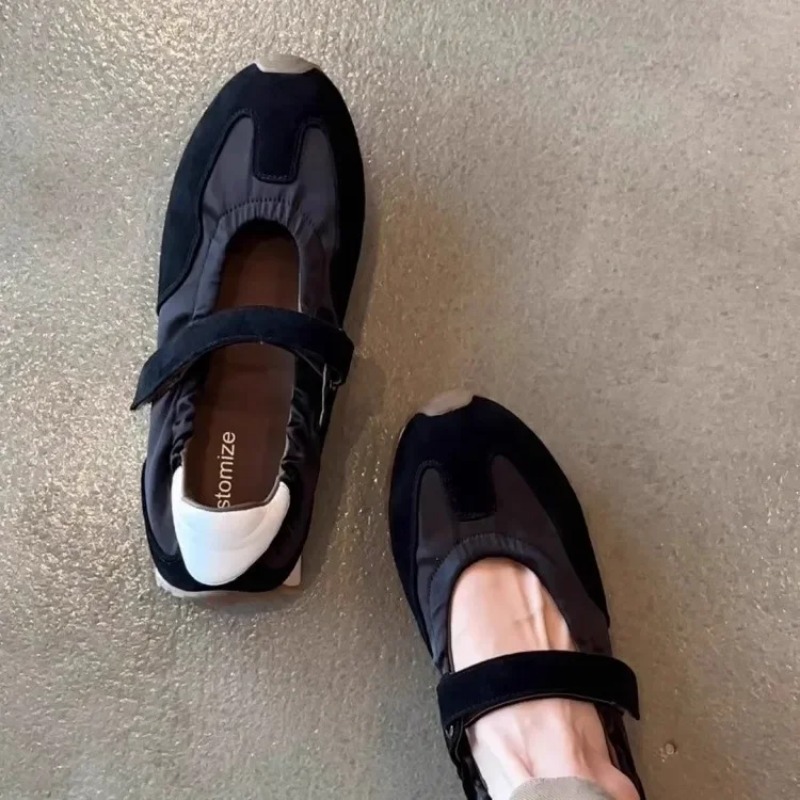 Chaussures Mary Jane pour femm - Women'S Fashion Spring 2025 avis et prix