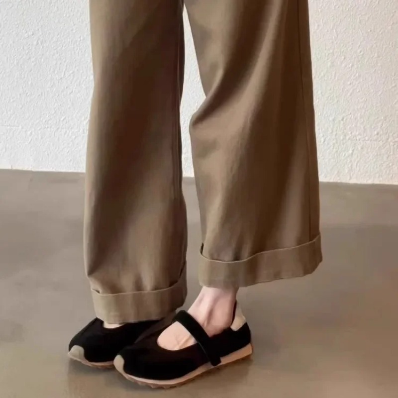 Chaussures Mary Jane pour femm - Women'S Fashion Spring 2025 avis et prix