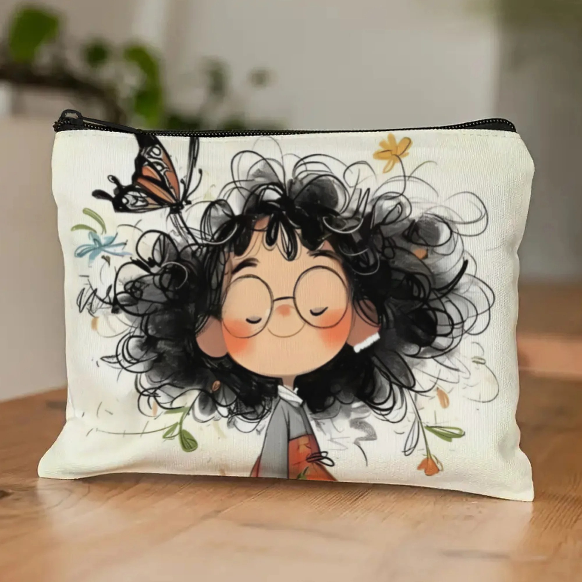 Trousse de maquillage pour fil - Women Fashion Images avis et prix