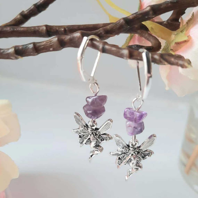Boucles d'oreilles pendantes f - Women'S Fashion Renaissance Period avis et prix