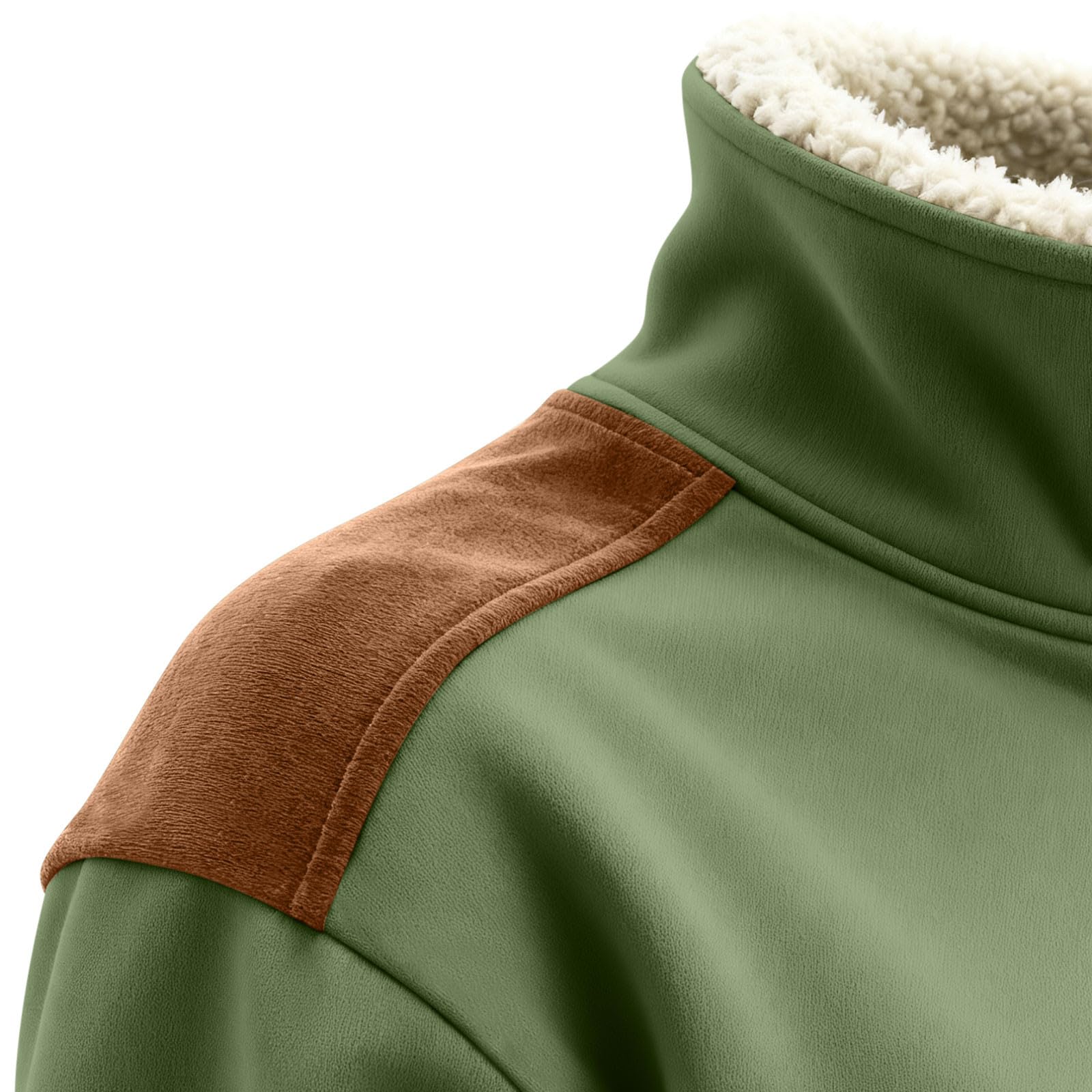 Hauts à manches longues pour f - Women'S Fashion Quarter Zip avis et prix