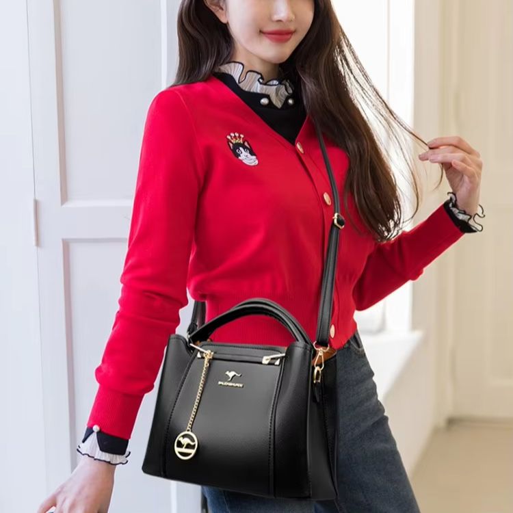 Sac à main de luxe pour femmes - Women Fashion Brand Logo avis et prix