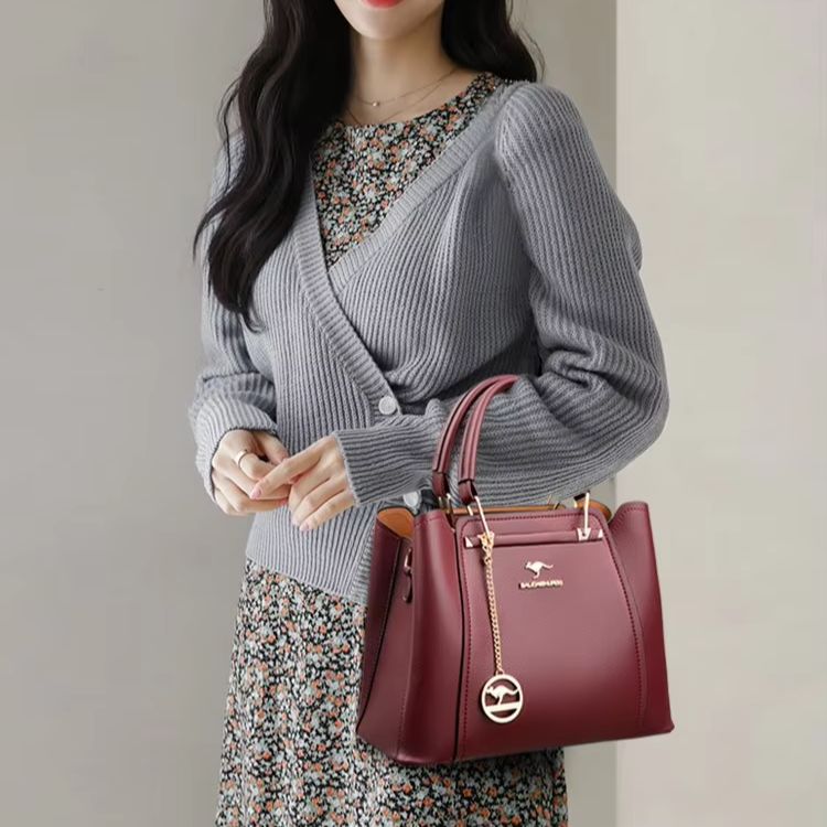 Sac à main de luxe pour femmes - Women Fashion Brand Logo avis et prix