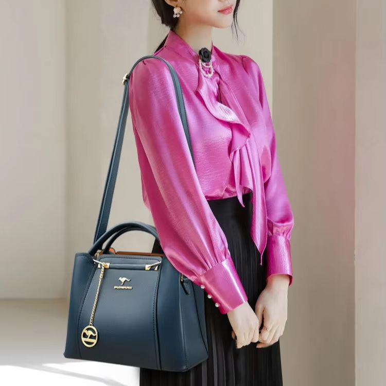 Sac à main de luxe pour femmes - Women Fashion Brand Logo avis et prix