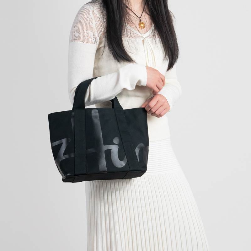 Sac fourre-tout tendance en co - Women Fashion Brand Logo avis et prix