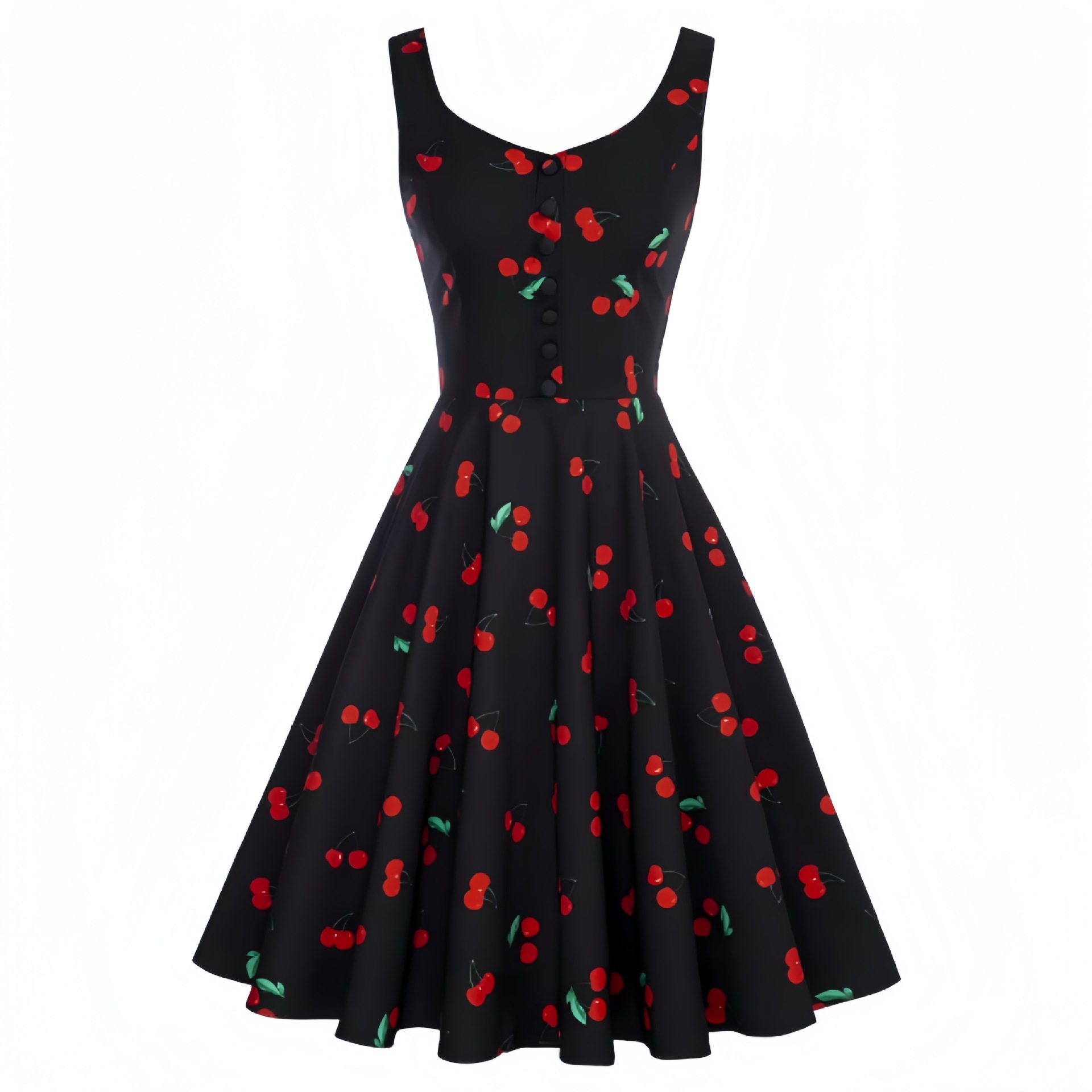 Robe de cocktail rétro sans ma - Women'S Fashion In The 1950S avis et prix