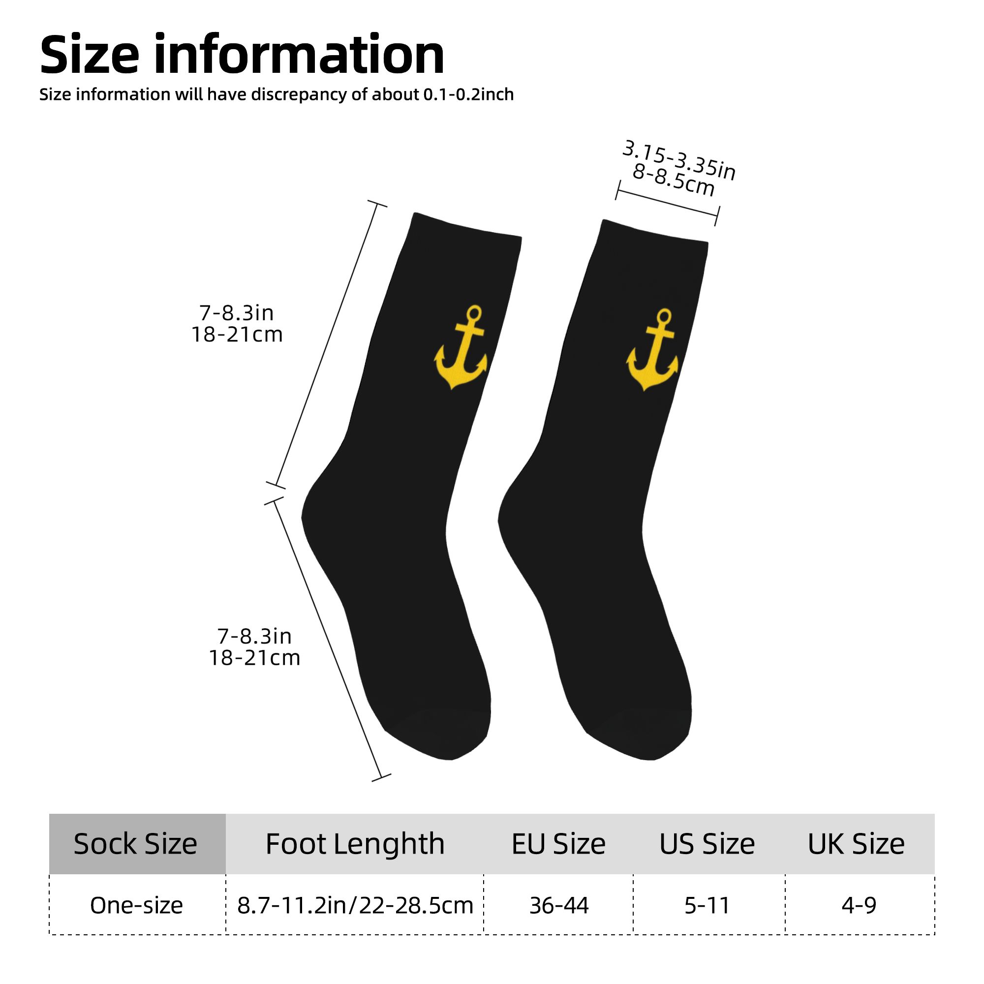 Chaussettes unisexes personnal - Women Fashion Logo avis et prix
