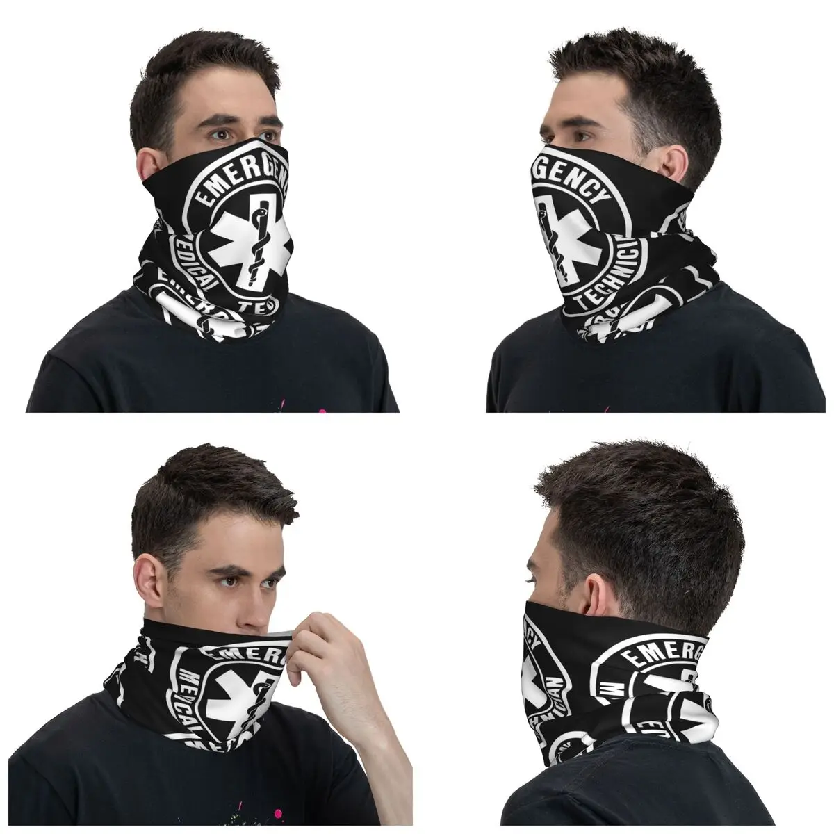 Nouveau cache-cou personnalisé - Women Fashion Logo avis et prix